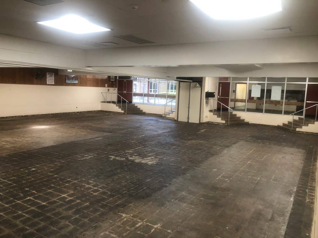 Mastic Removal 2 Flooring Removal